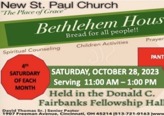 BETHLEHEM HOUSE